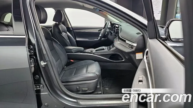 Hyundai The New Grandeur IG Hybrid id 2689736 из Кореи 11