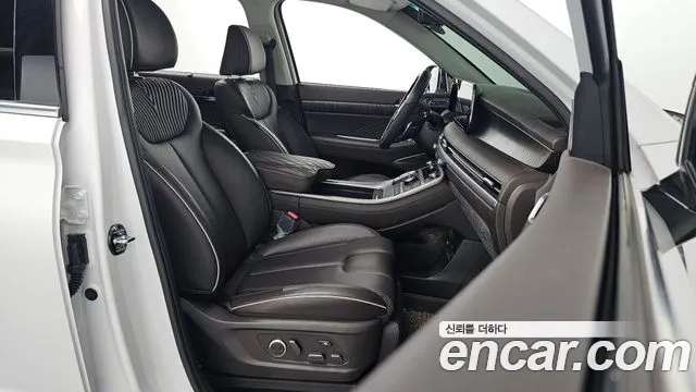 Hyundai The New Palisade id 2650890 из Кореи 11