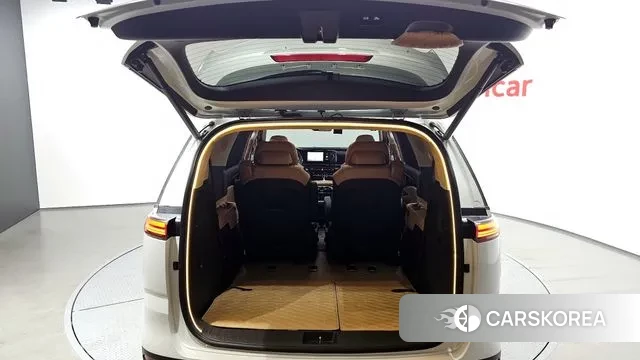 Kia Carnival 4th generation id 3690438 из Кореи 11