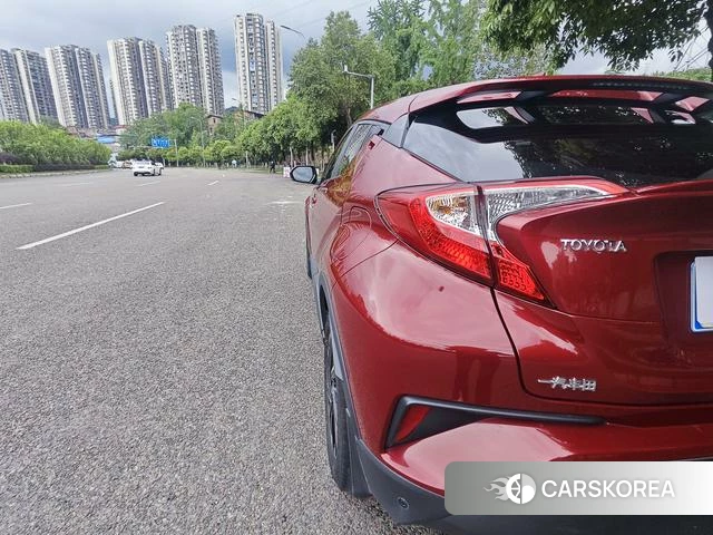 Toyota IZOA id 4253355 из Китая 11