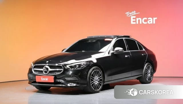 Mercedes-Benz C-Class W206 id 4767744 из Кореи 11