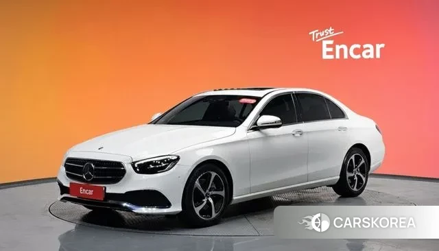 Mercedes-Benz E-Class W213 id 3567381 из Кореи 11