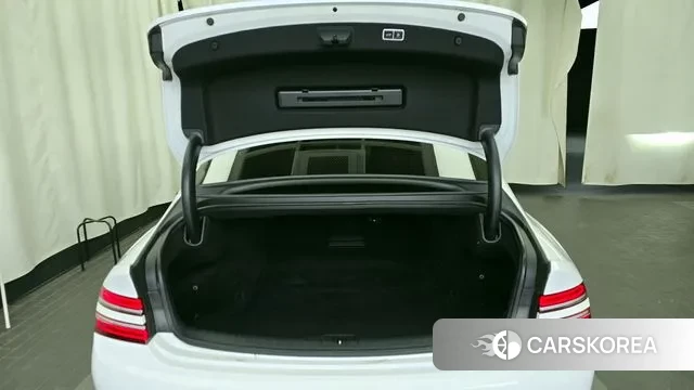 Genesis G80 (RG3) id 3777693 из Кореи 11