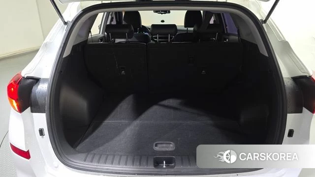 Hyundai All New Tucson id 4459433 из Кореи 11