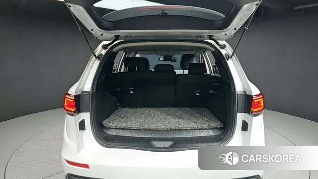 Renault Korea (Samsung) The New QM6 id 3551302 из Кореи 11