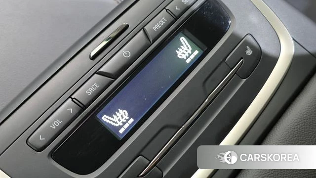 Chevrolet (GM Daewoo) Impala id 3966094 из Кореи 11