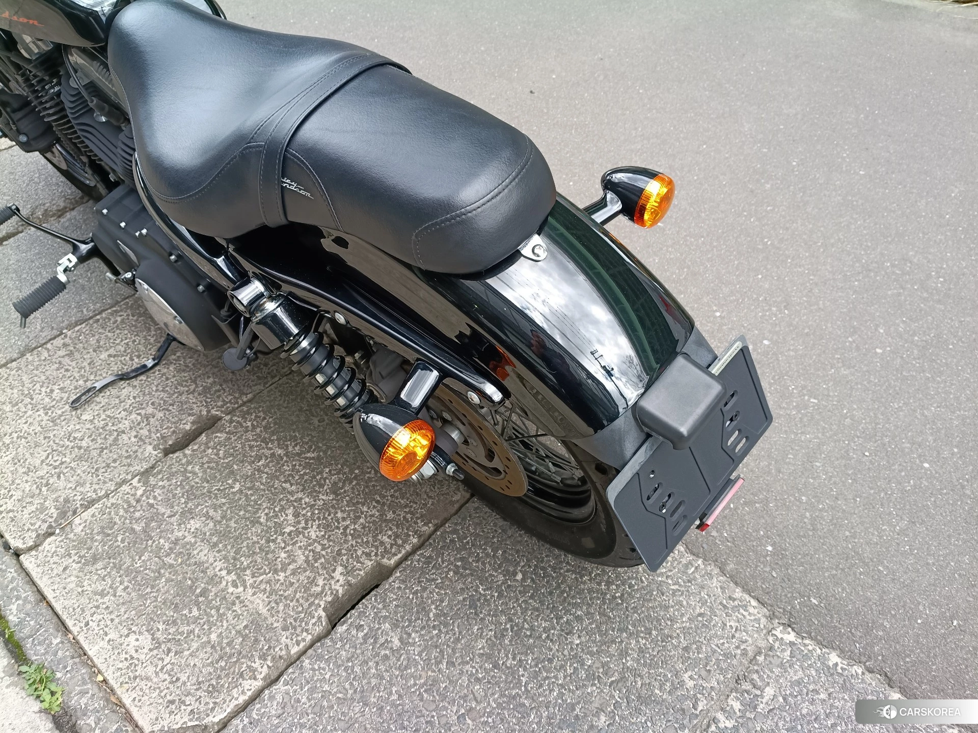 Harley-Davidson Sportster 48 XL1200X id 3946743 из Японии 11