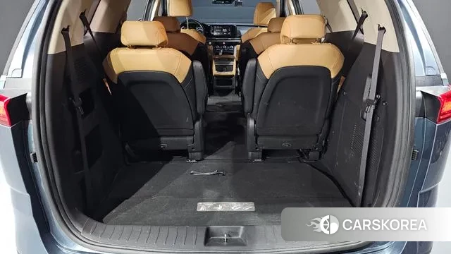 Kia Carnival 4th generation id 3438964 из Кореи 11