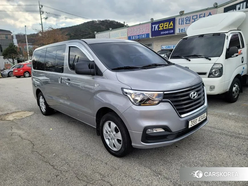 Hyundai The New Grand Starex id 1625655 из Кореи 11