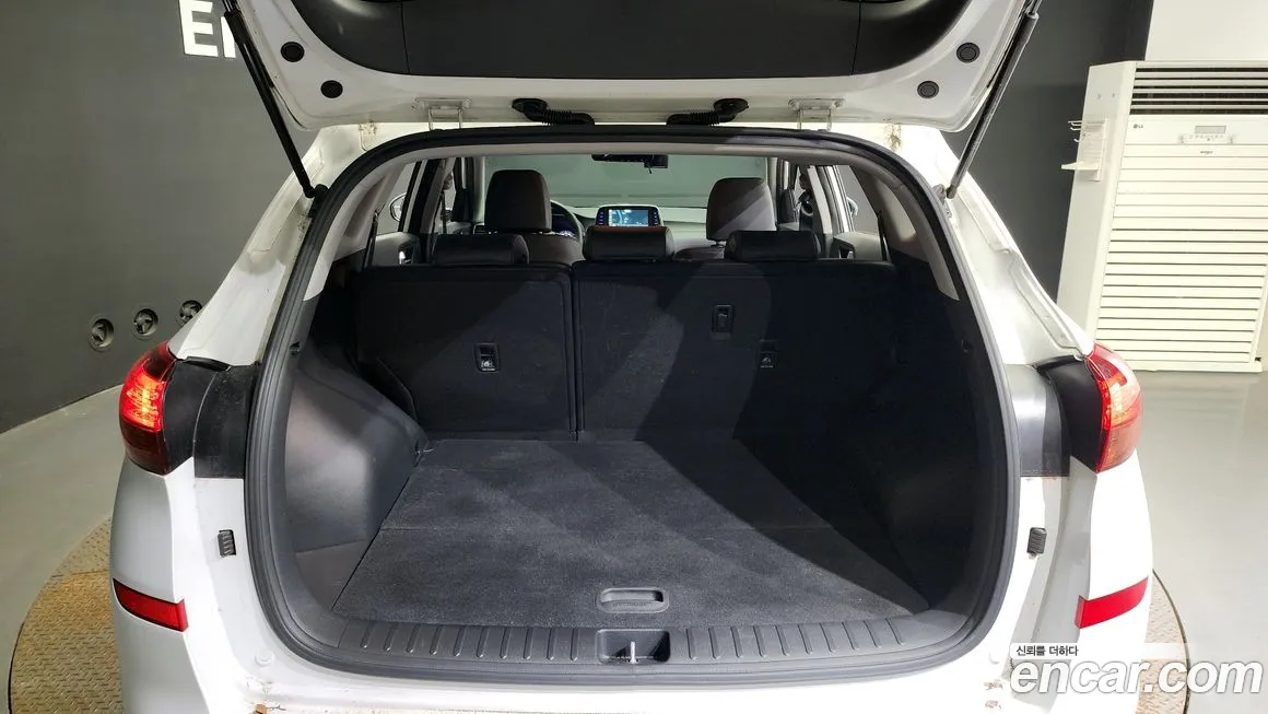 Hyundai All New Tucson id 1990022 из Кореи 11