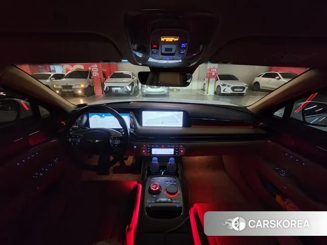 Genesis G90 (RS4) id 3615105 из Кореи 11