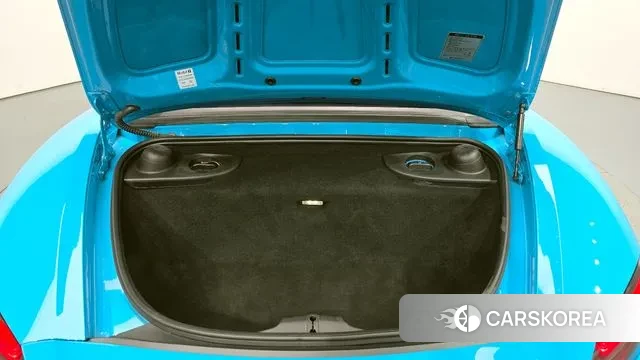 Porsche 718 Boxster id 3350599 из Кореи 11