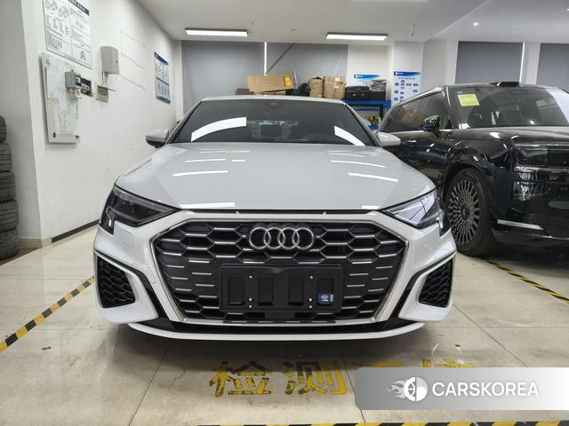 Audi A3 id 4261658 из Китая 11