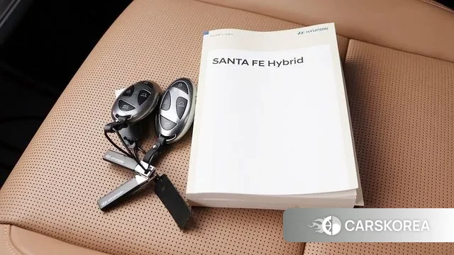 Hyundai Santa Fe (MX5) id 3570606 из Кореи 11