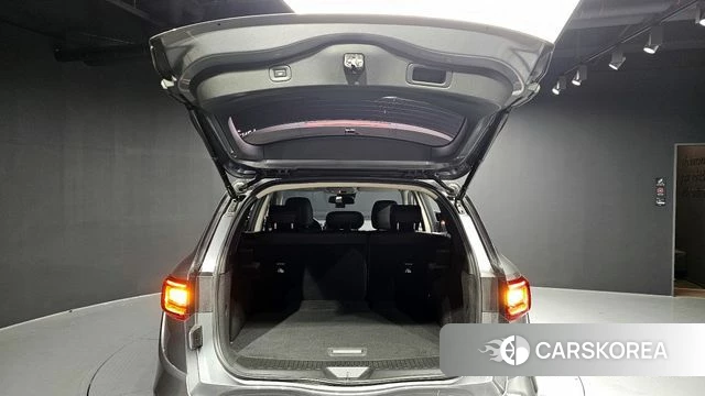 Renault Korea (Samsung) The New QM6 id 4225131 из Кореи 11