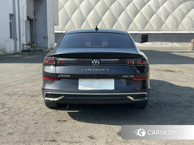 Volkswagen Lingdu id 4314321 из Китая 11