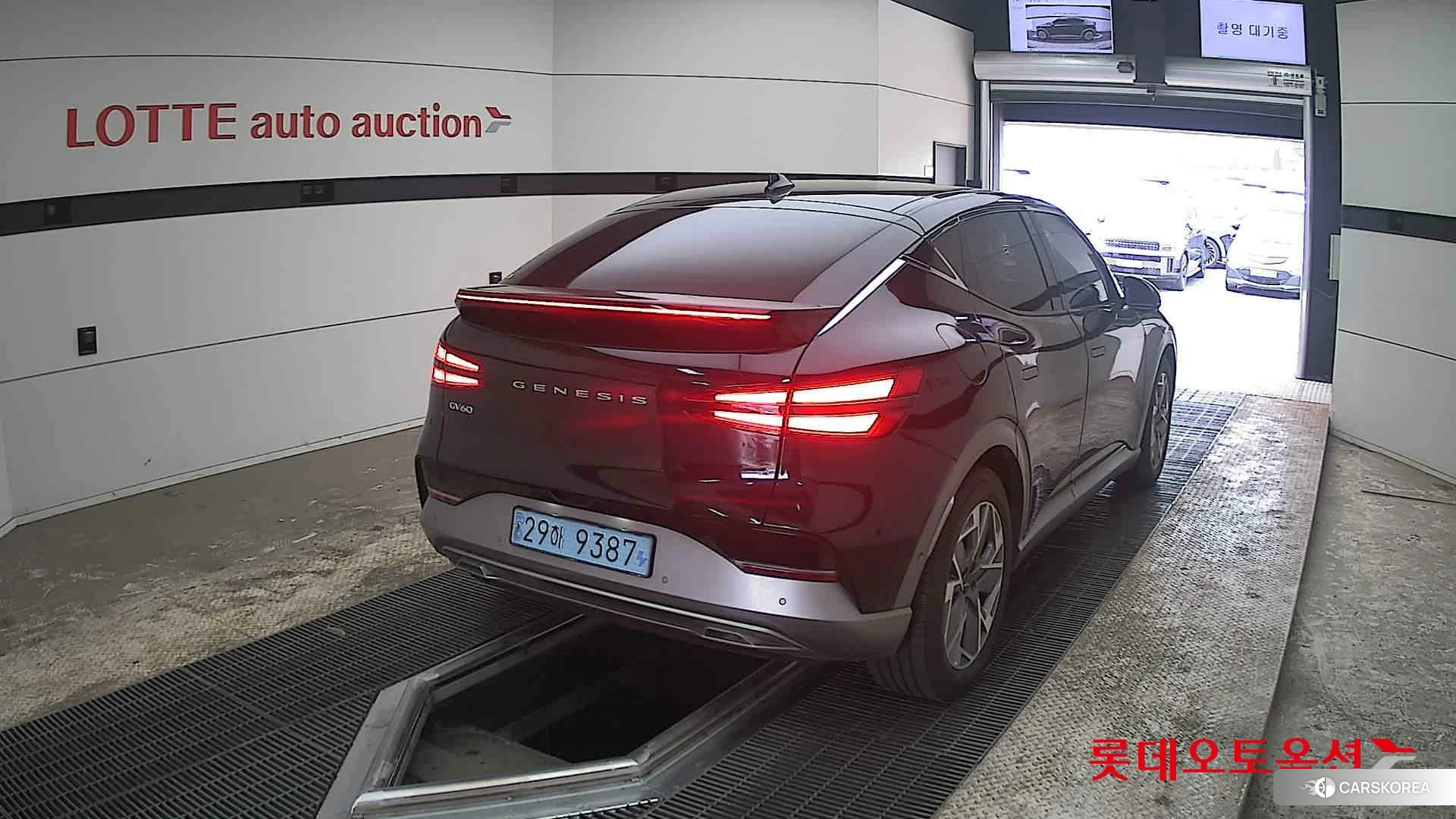 Hyundai GV60 id 3888349 из Кореи 11