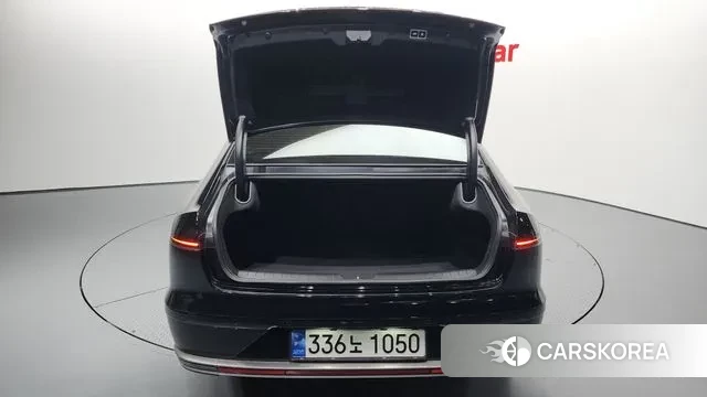 Hyundai Grandeur Hybrid (GN7) id 3342037 из Кореи 11