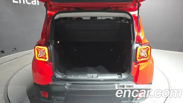 Jeep Renegade id 2817619 из Кореи 11