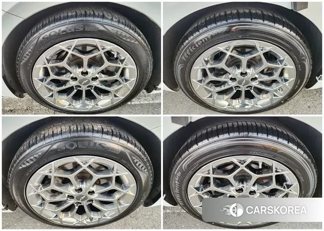 Genesis G80 (RG3) id 3625775 из Кореи 11