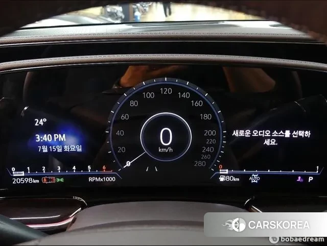 Cadillac Escalade 5th Generation id 2939110 из Кореи 11