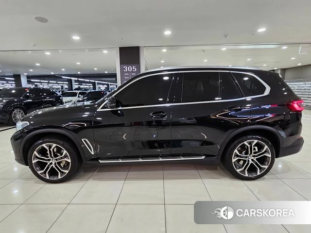 BMW X5 (G05) id 3934650 из Кореи 11