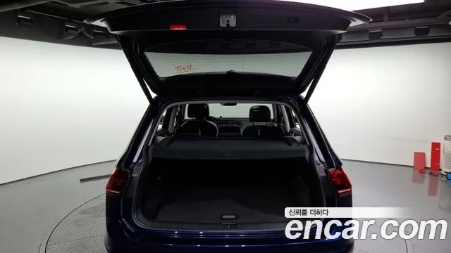 Volkswagen Tiguan second Generation id 2917138 из Кореи 11