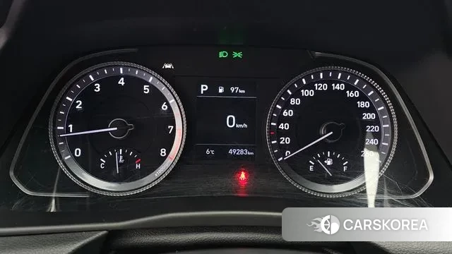 Hyundai Sonata (DN8) id 3708508 из Кореи 11