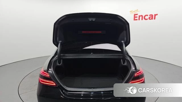 Genesis The New G70 id 4244441 из Кореи 11