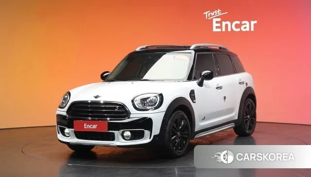 Mini Cooper D Countryman id 3748353 из Кореи 11