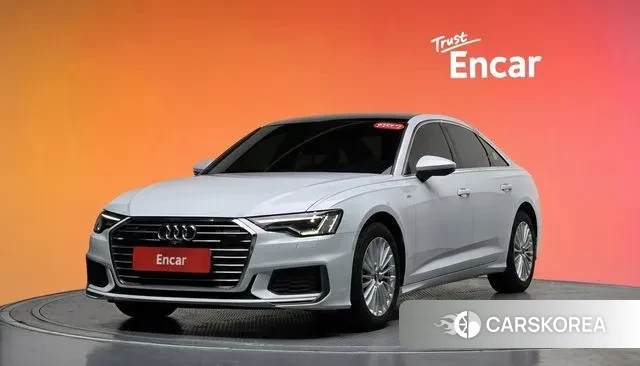 Audi A6 (C8) id 3712921 из Кореи 11