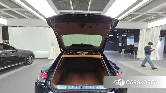 Porsche Panamera (971) id 3355415 из Кореи 11