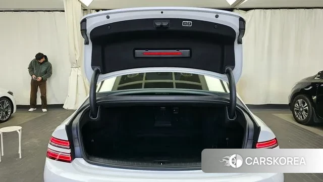 Genesis G80 (RG3) id 3592060 из Кореи 11