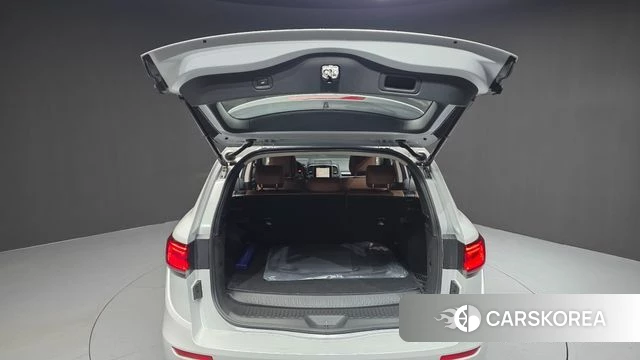 Renault Korea (Samsung) The New QM6 id 3939742 из Кореи 11