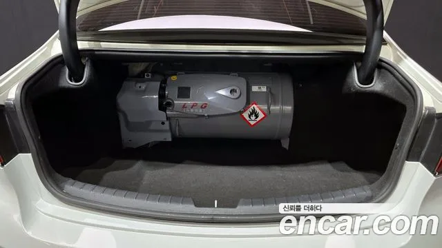 Kia K7 Premier id 2405684 из Кореи 11