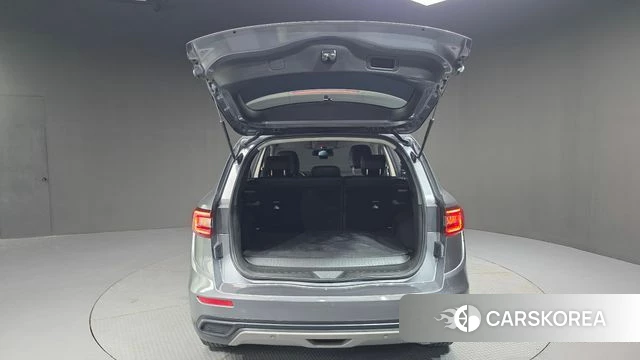 Renault Korea (Samsung) The New QM6 id 4667058 из Кореи 11