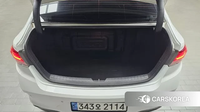 Hyundai Sonata New Rise id 3474677 из Кореи 11