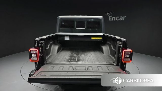 Jeep Gladiator (JT) id 4586291 из Кореи 11