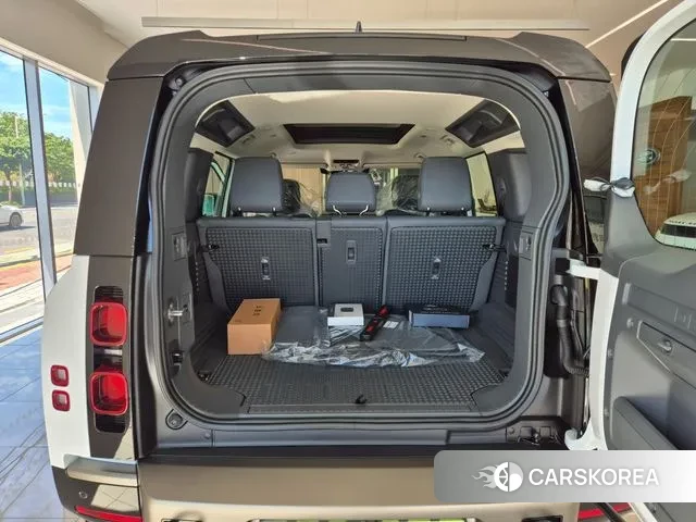 Land Rover Defender (L663) id 3026555 из Кореи 11