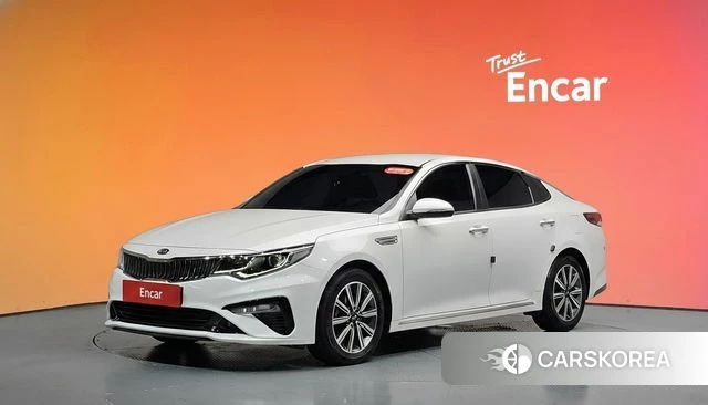 Kia The New K5 2nd generation id 4356818 из Кореи 11