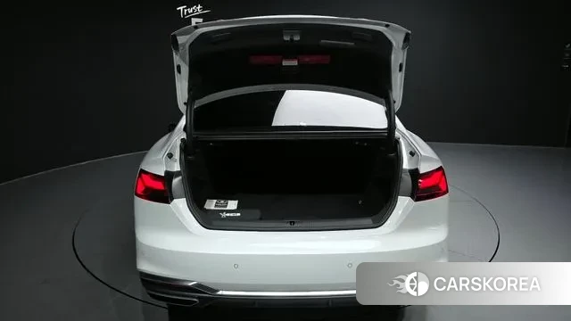 Audi A5 (F5) id 3043788 из Кореи 11