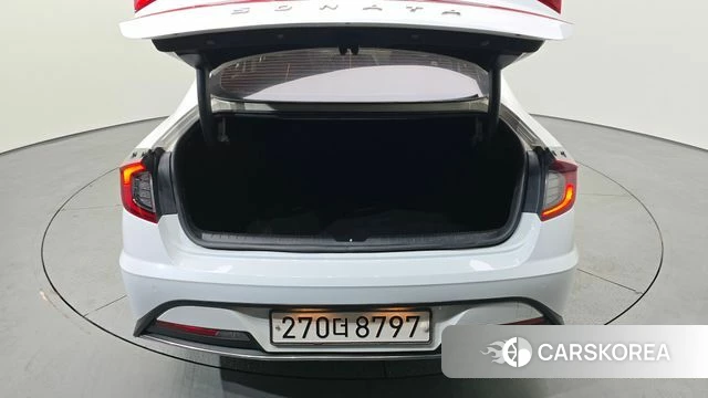 Hyundai Sonata (DN8) id 4196592 из Кореи 11