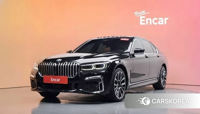 BMW 7 Series (G11) id 4930088 из Кореи 11
