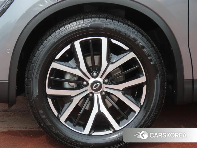 Renault Korea (Samsung) The New QM6 id 4309614 из Кореи 11