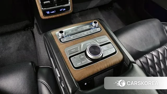 Kia The New K9 2nd generation id 3053564 из Кореи 11