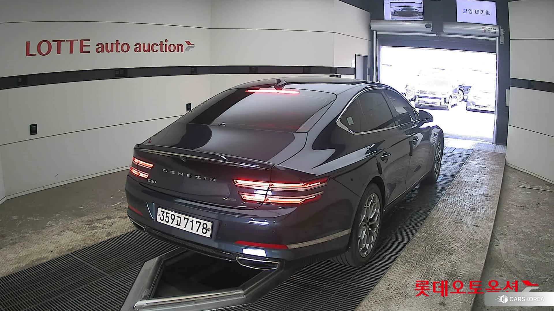 Hyundai G80 id 3882103 из Кореи 11