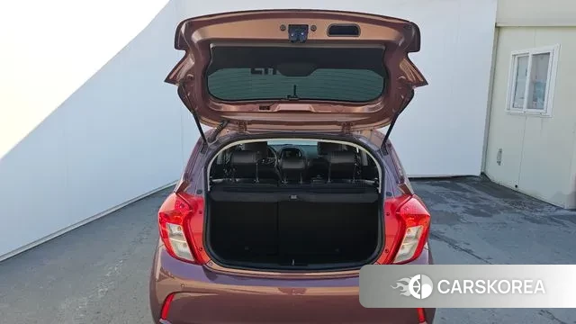 Chevrolet (GM Daewoo) The New Spark id 3718462 из Кореи 11