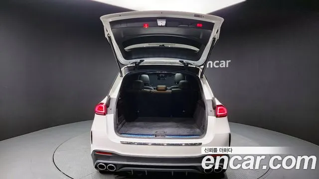 Mercedes-Benz GLE-Class W167 id 2847736 из Кореи 11