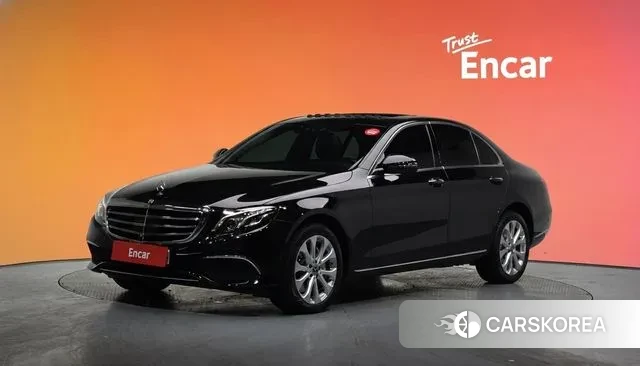 Mercedes-Benz E-Class W213 id 3484496 из Кореи 11