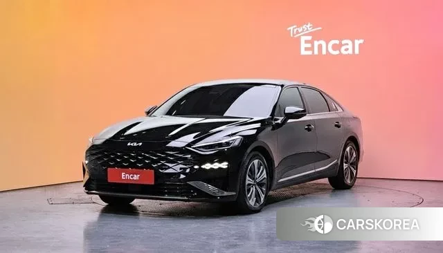 Kia K8 Hybrid id 3566949 из Кореи 11